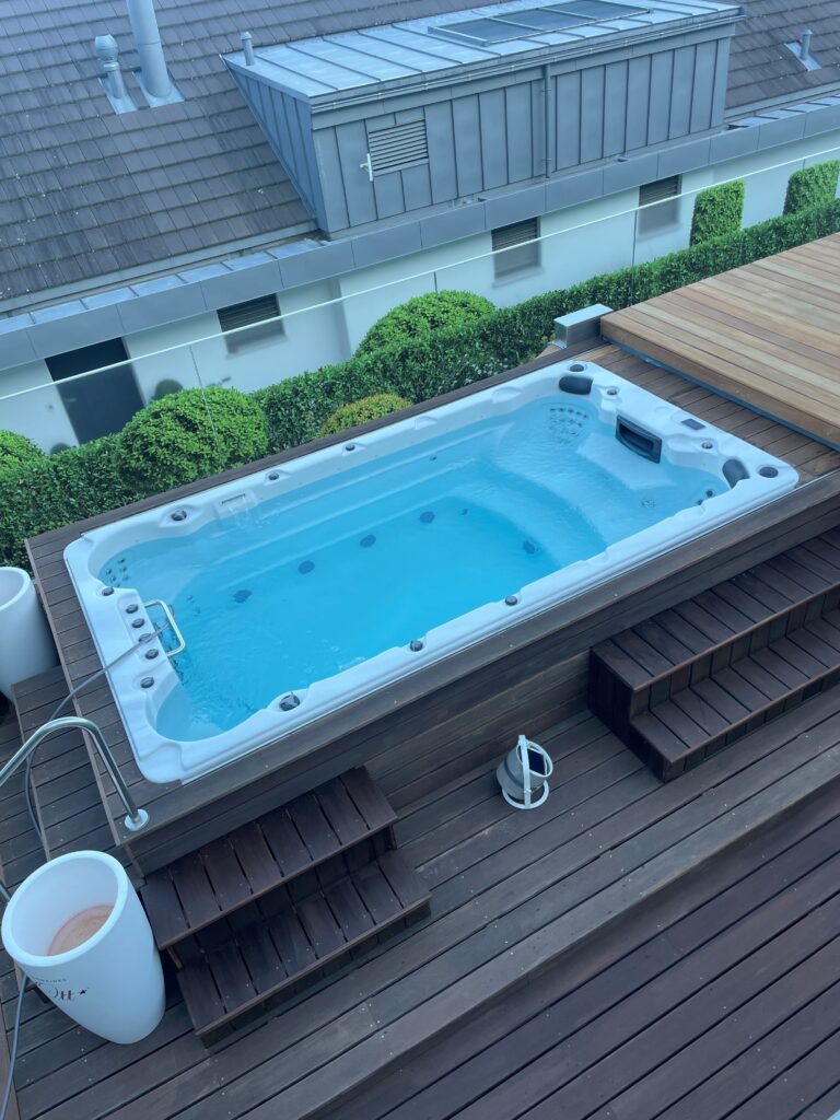 zwemspa