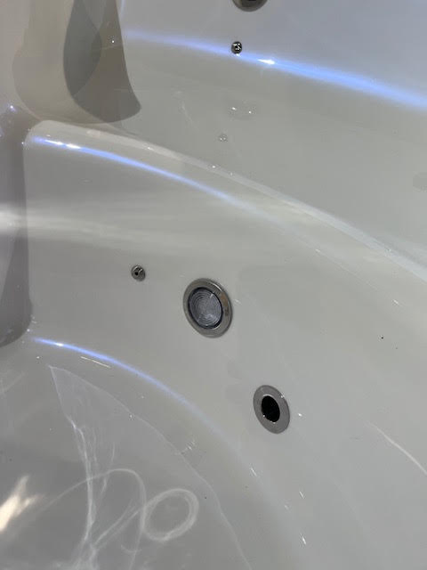 LED voor hottubs