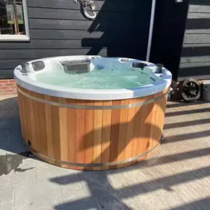 Python hottub spa - Afbeelding 13