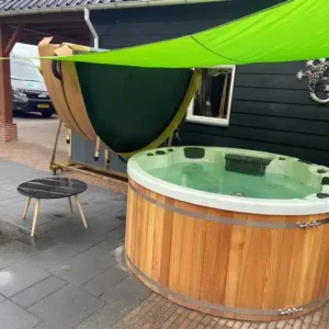 Python hottub spa - Afbeelding 15
