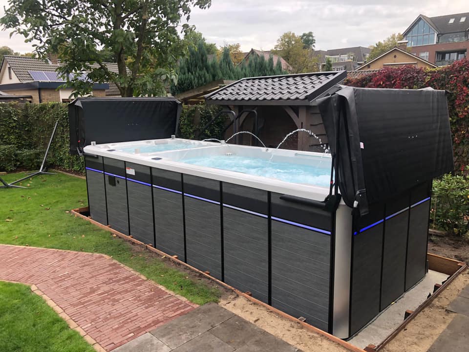Zwemspa Catana Standaard - Afbeelding 2