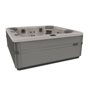 Alternative view of Bullfrog Spa A8L Luxury