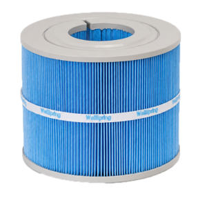 Alternative view of BullFrog Filter