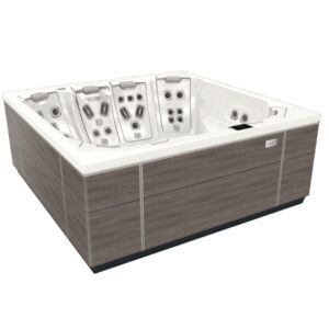 Alternative view of Bullfrog Spa M7