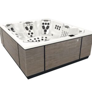 Alternative view of Bullfrog Spa M9