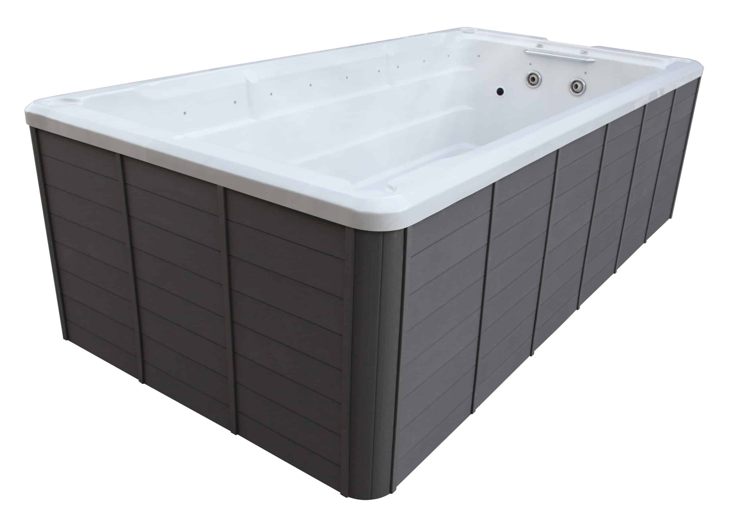 Zwemspa Silverline - Afbeelding 2