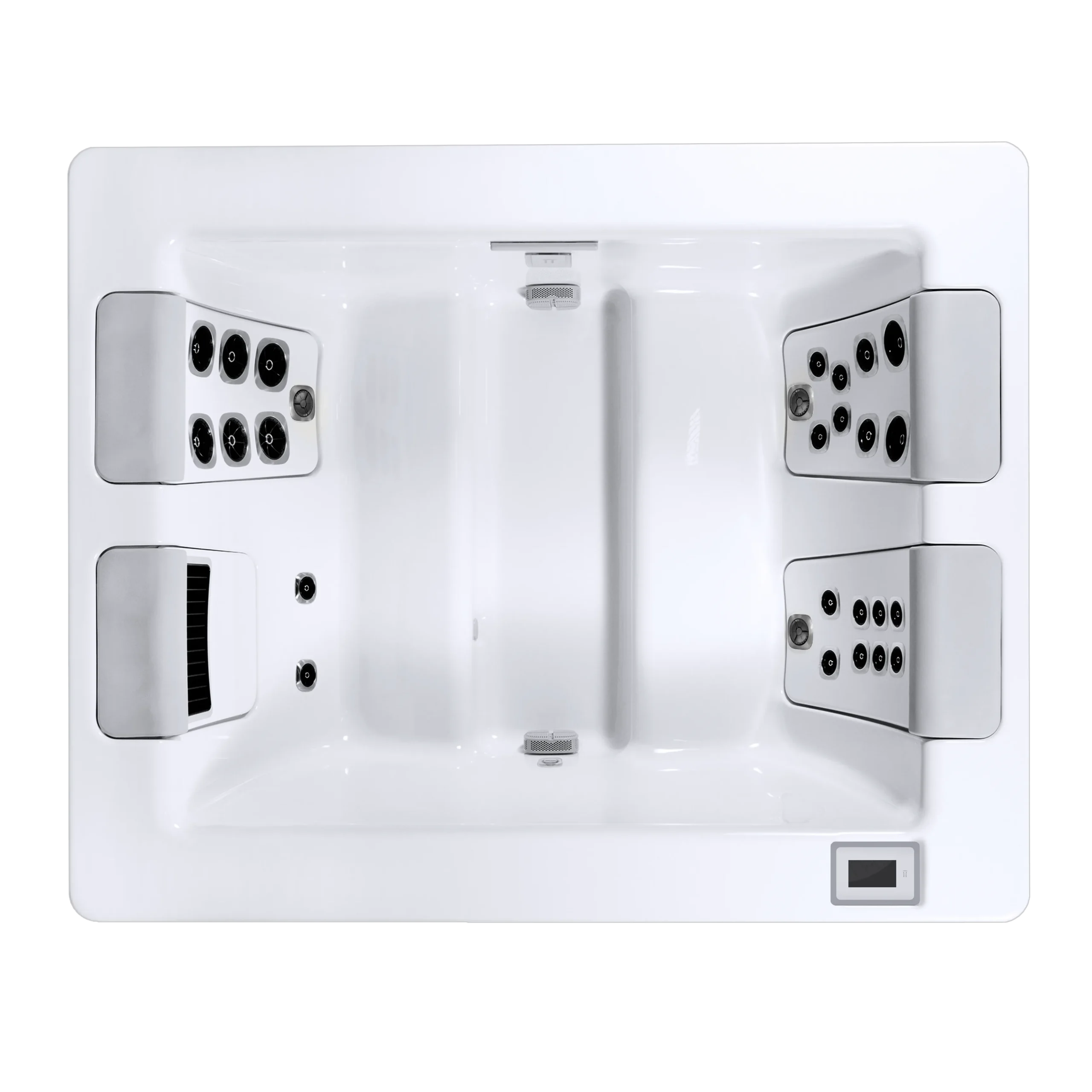 Bullfrog Spa STIL5