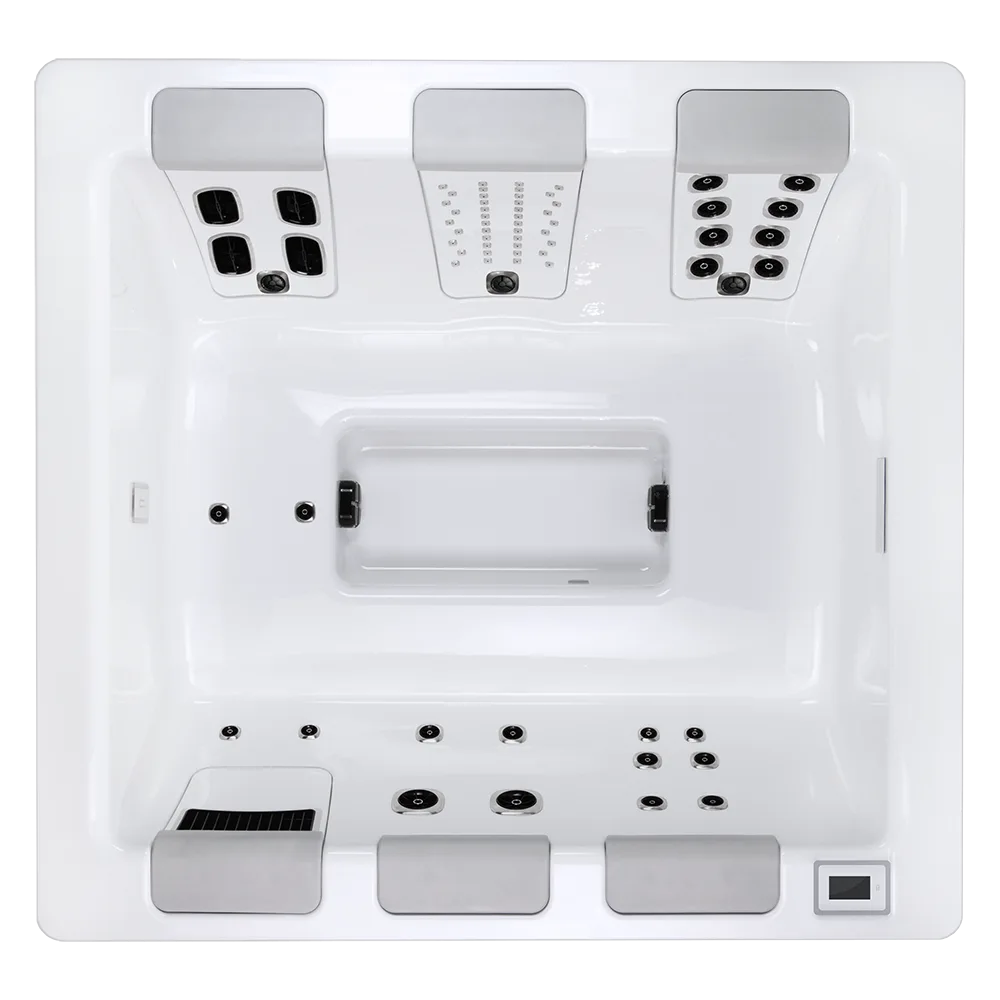 Bullfrog Spa STIL7