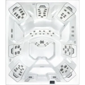 Bullfrog Spa M9