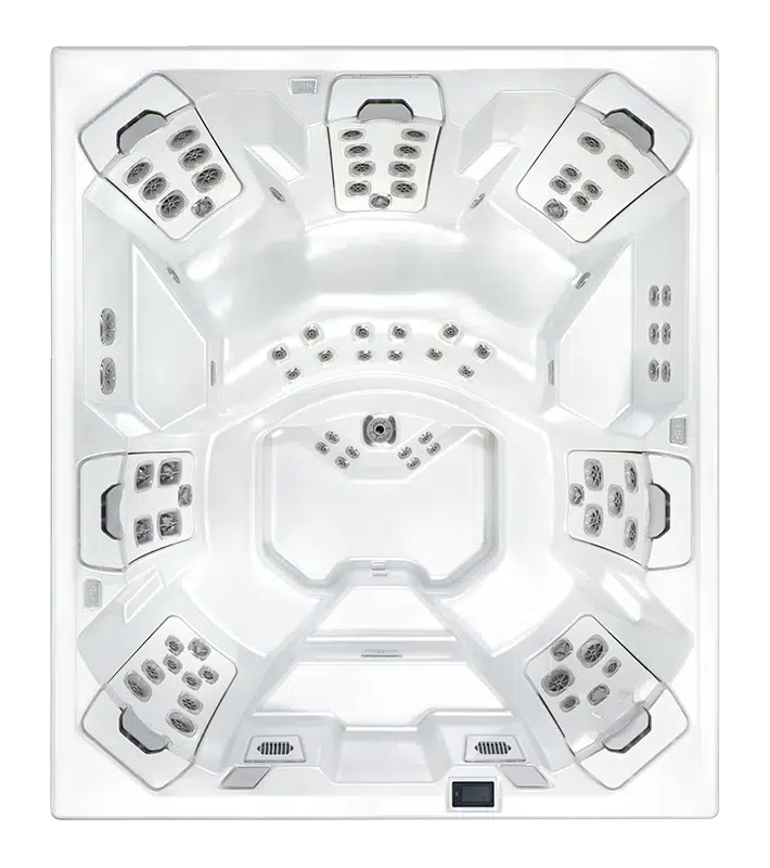 Bullfrog Spa M9