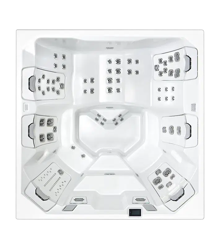 Bullfrog Spa M8