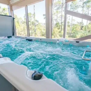 Zwemspa Calgary - Afbeelding 3