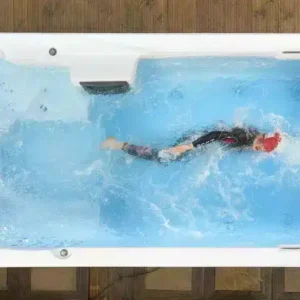 Zwemspa Calgary - Afbeelding 4