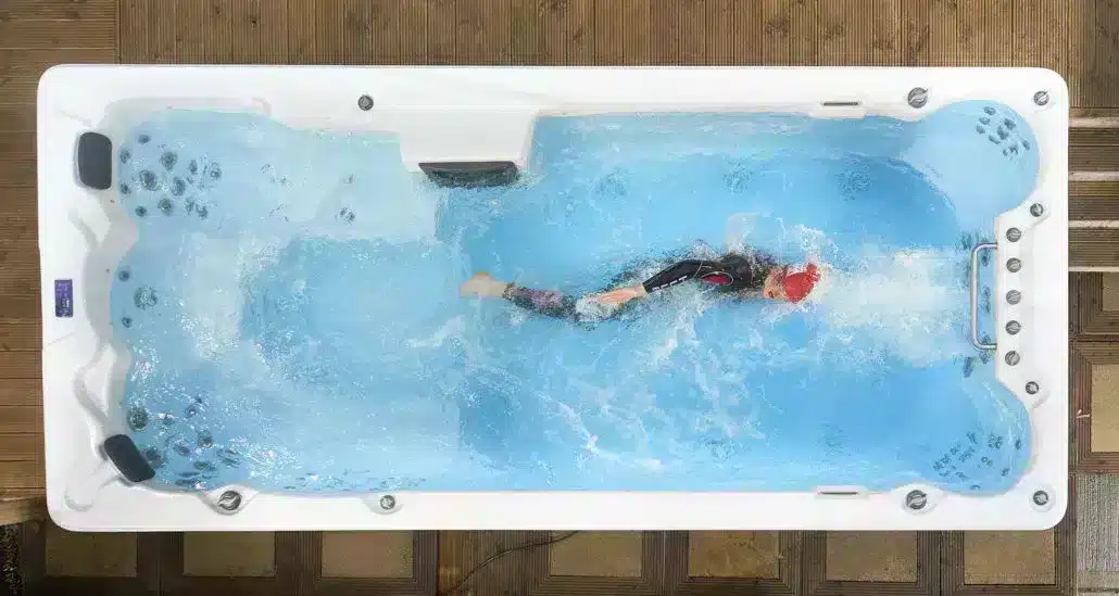 Zwemspa Calgary - Afbeelding 4