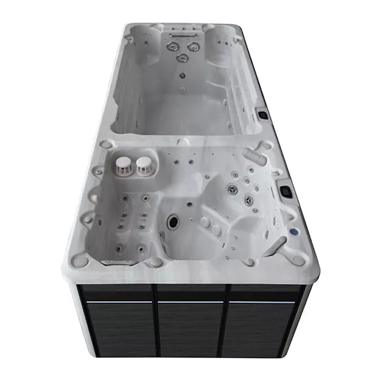 Zwemspa Catana Platinum - Afbeelding 2