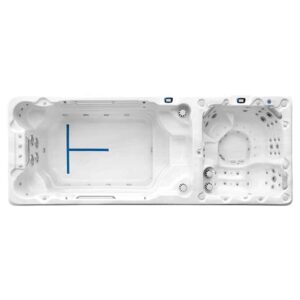 Zwemspa Catana Platinum