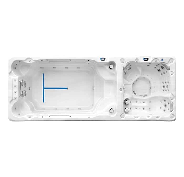 Zwemspa Catana Platinum