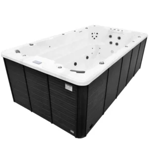 Alternative view of Zwemspa Pacific