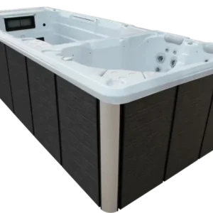 Alternative view of Zwemspa Aura