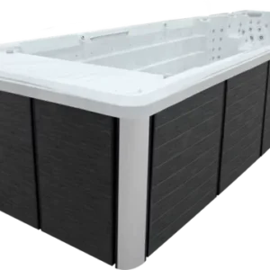 Alternative view of Zwemspa Nox