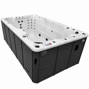 Alternative view of Zwemspa Aria