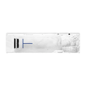 Zwemspa Nox – bovenaanzicht