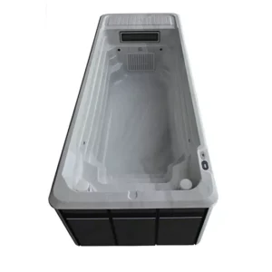 Alternative view of Zwemspa Nero