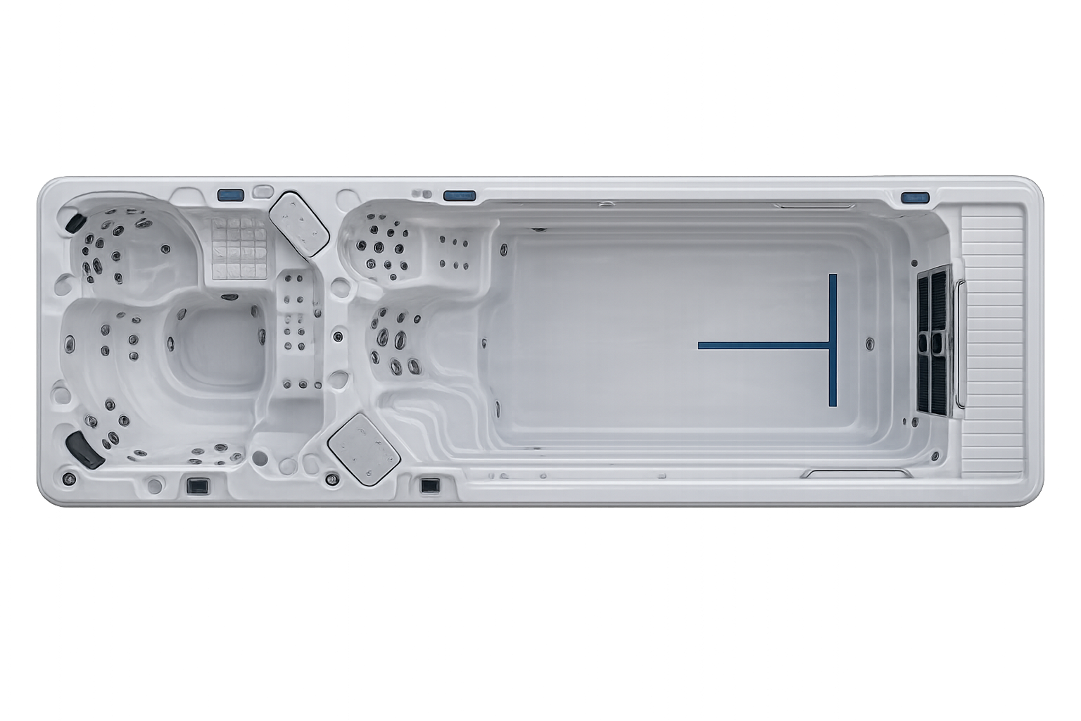Zwemspa Nox